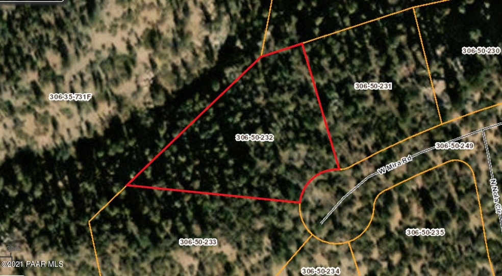 6160 W Mira Rd, Prescott, AZ 86305 - photo 1