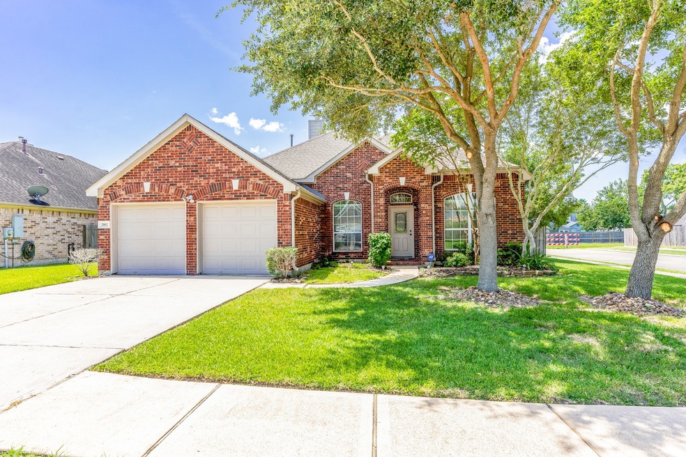 Welcome home to 2802 Pedernales Falls Drive!