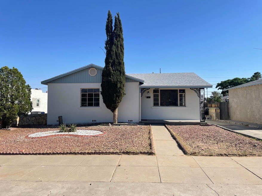 3718 Mobile Ave, El Paso, TX 79930 - photo 1