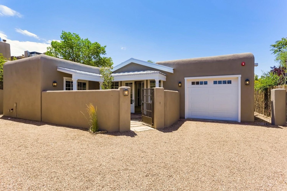 502 Jose St unit A, Santa Fe, NM 87501 - photo 1