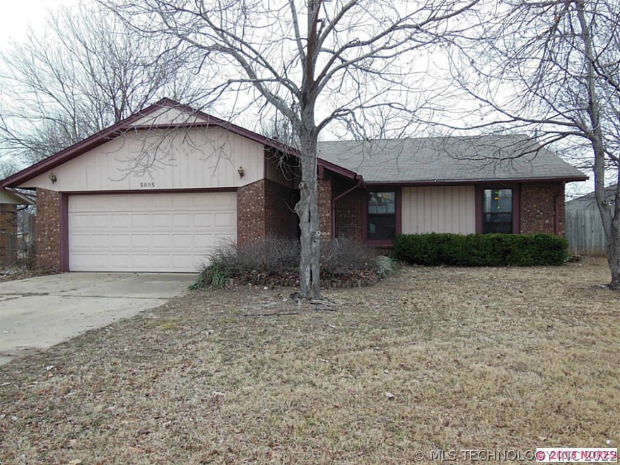 5005 S Ironwood Ave, Broken Arrow, OK 74011 - photo 1