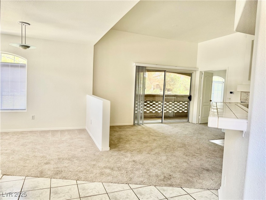 Spare room with light carpet and plenty of natural light