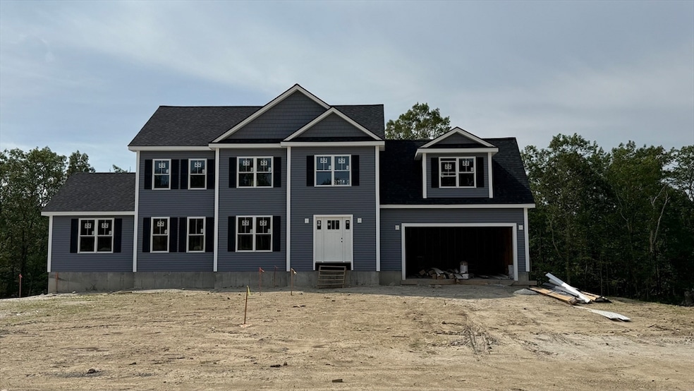 117 Turner Farm Rd, Uxbridge, MA 01569 - photo 1