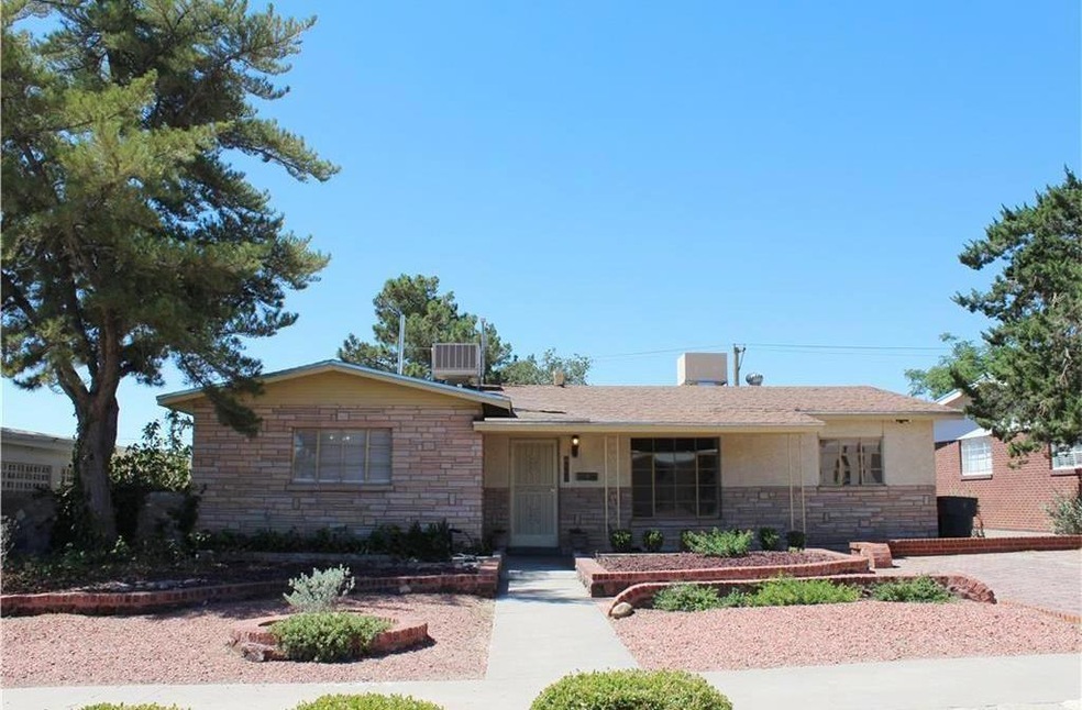 2618 Mountain Ave, El Paso, TX 79930 - photo 1