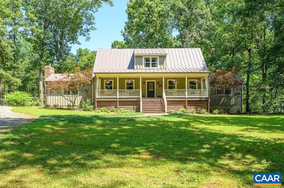 3878 Red Hill School Rd, North Garden, VA 22959 - photo 1