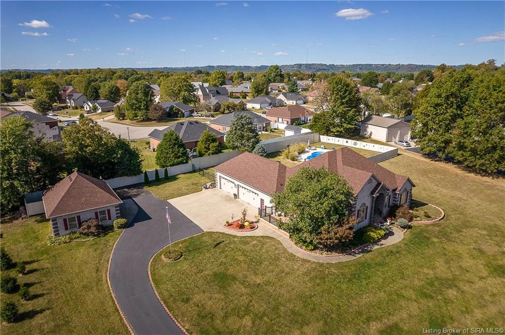1.6 Acre Lot
