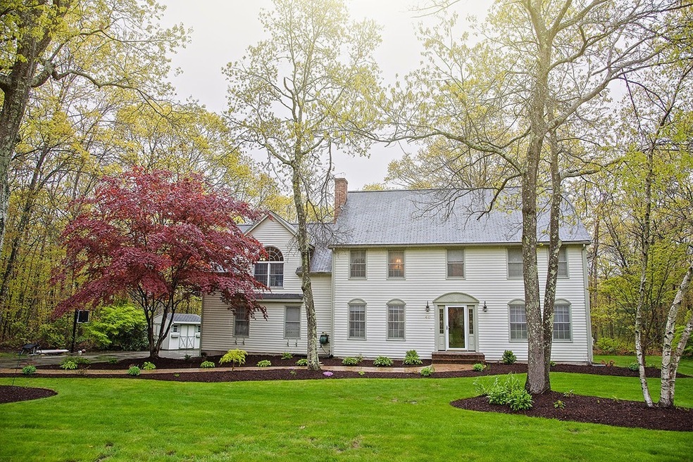 40 Jefferson Rd, Franklin, MA 02038 - photo 1