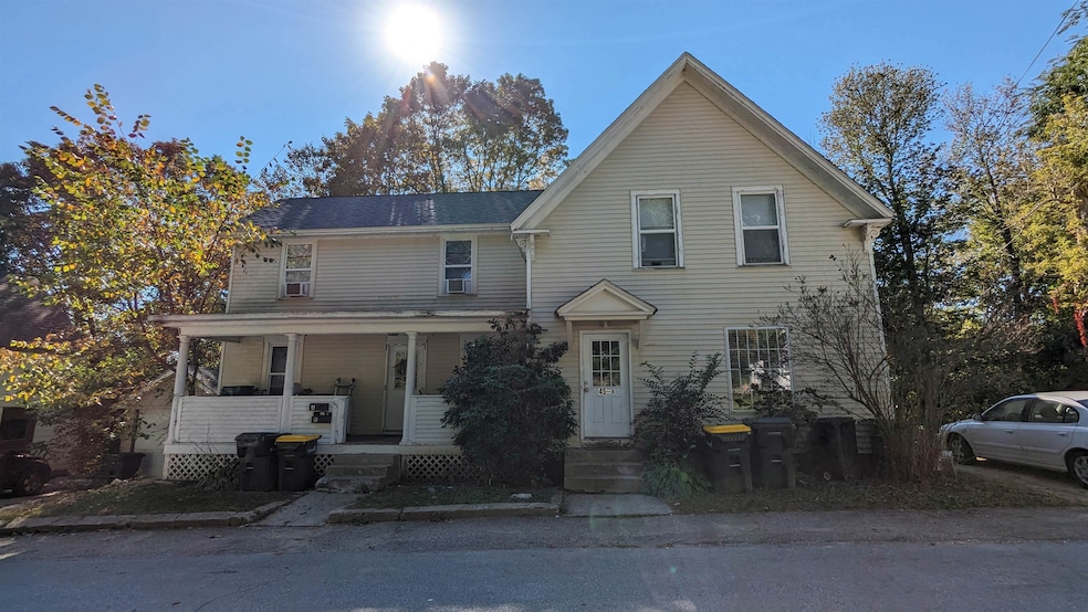 45 Gilbert St unit A, Laconia, NH 03246 - photo 1
