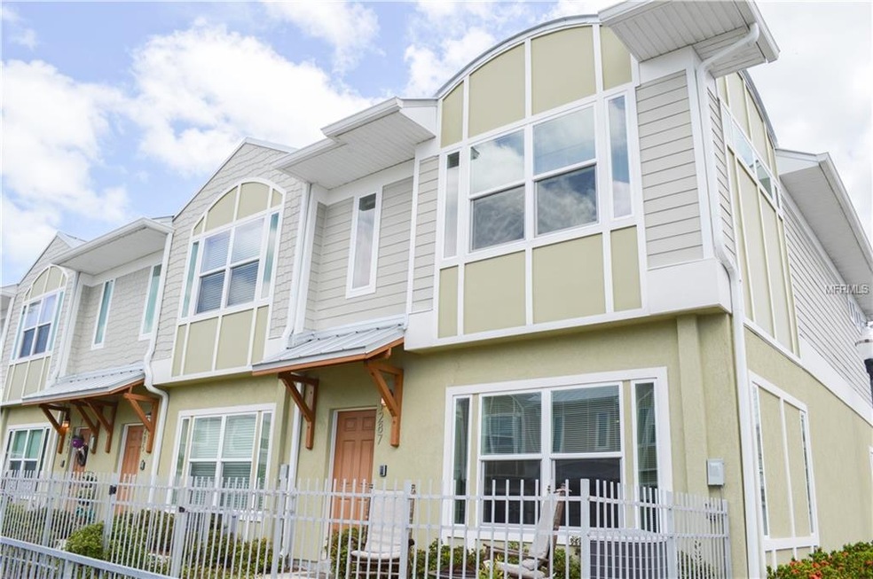 1287 Sawgrass St, Clearwater, FL 33755 - photo 1