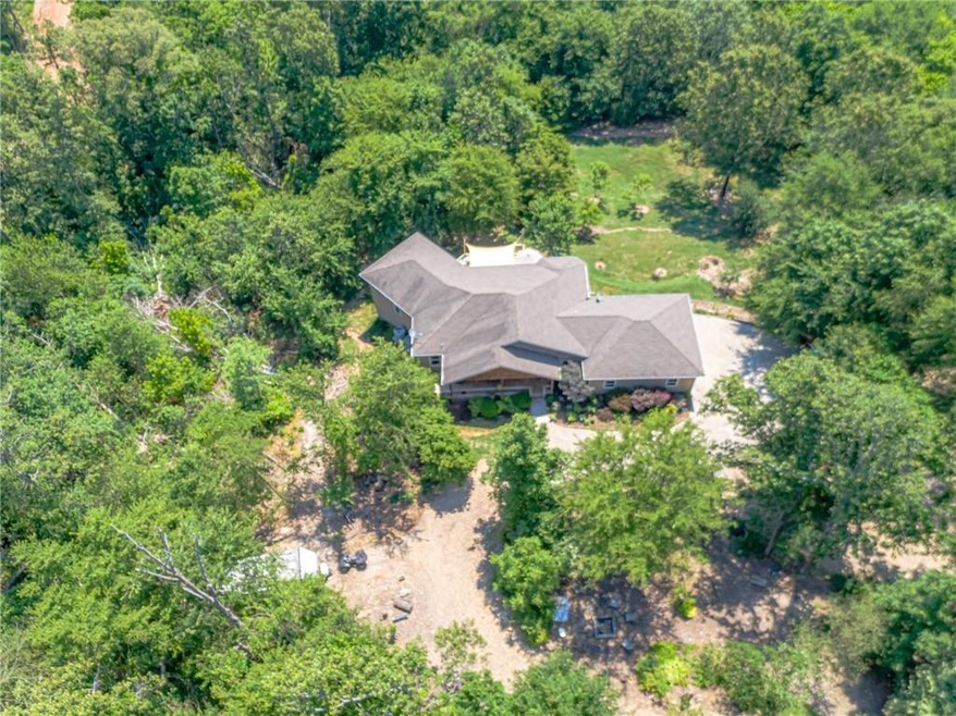 16243 Fairmount Rd, Siloam Springs, AR 72761 - photo 1