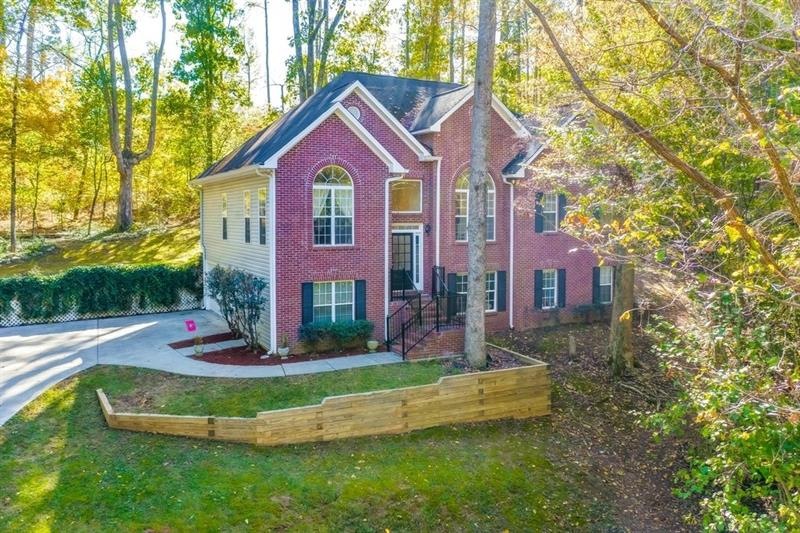 Welcome home!