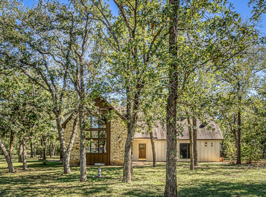 55 Oak Creek Trail, Thrall, TX 76578 MLS ACT9493077