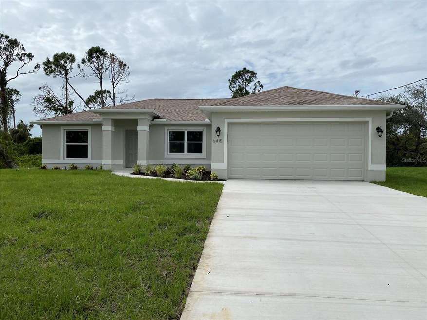 Welcome to Your New Home!