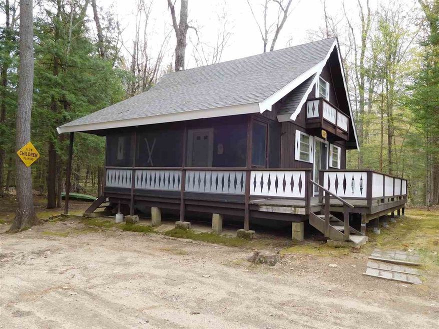 539 Pequawket Dr, Conway, NH 03818 - photo 1