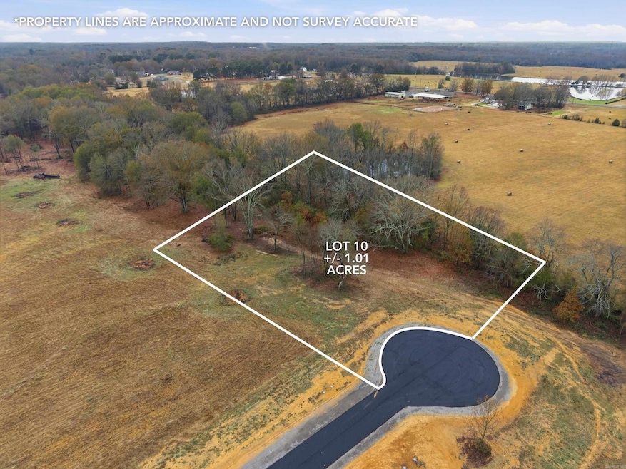 Lot 10 Crescent Cove, Ward, AR 72176 - photo 1