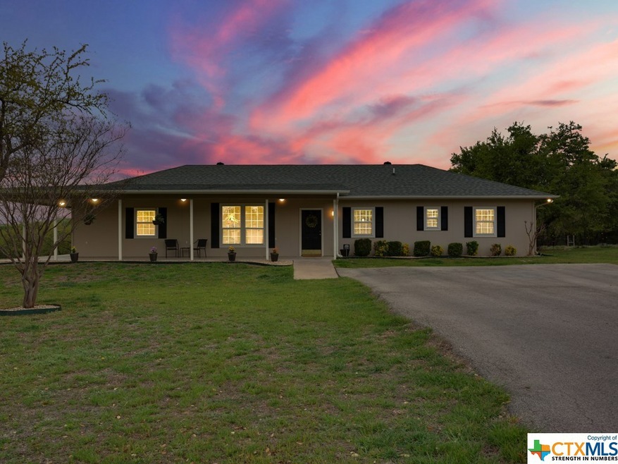 Welcome Home!  1301 Oak Springs!