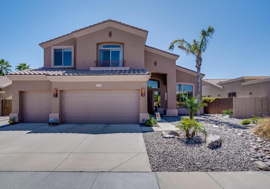 Great curb appeal