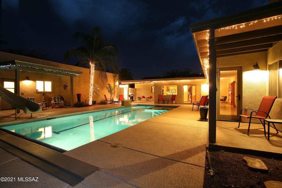 Resort-like amenities