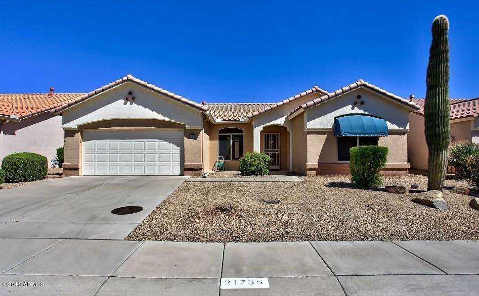 Sun City West home for sale 1a
