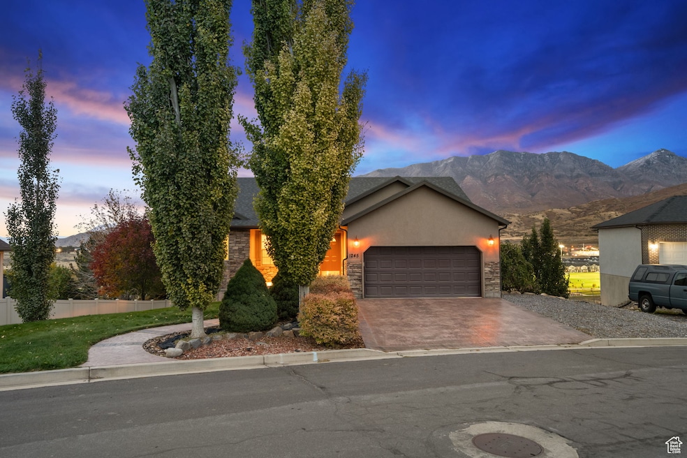 1245 Sageberry Dr, Santaquin, UT 84655 - photo 1