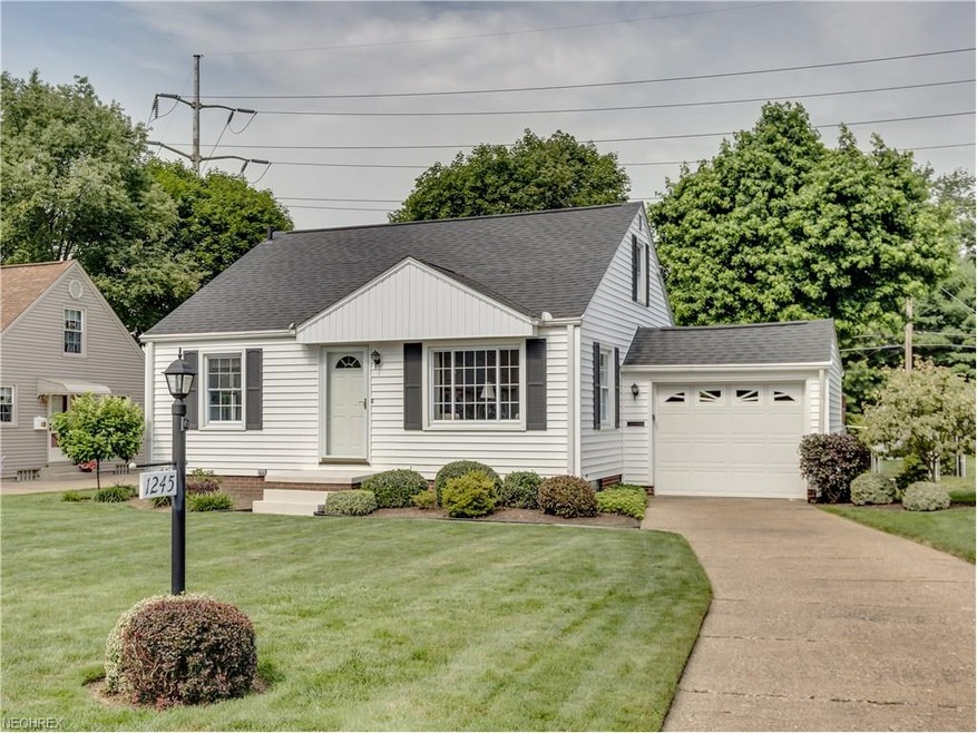 This great home in Perry Township showcases beauti