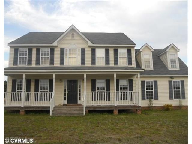 Exterior Front