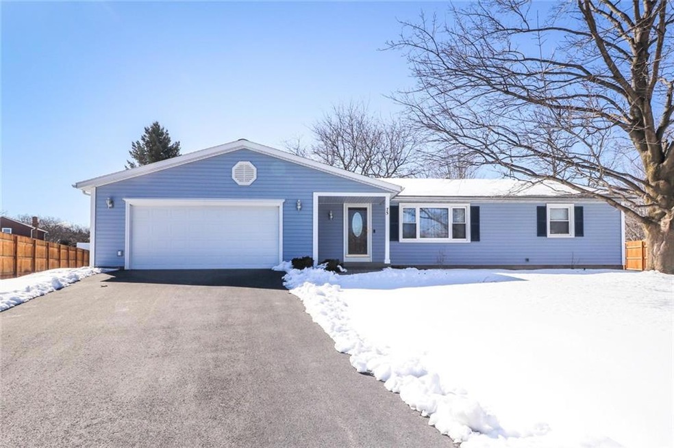 75 Groveview Cir, Rochester, NY 14612