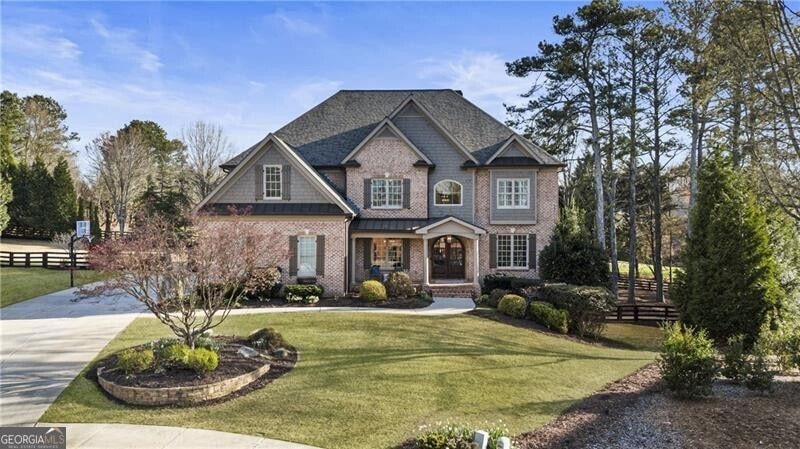 Welcome home!
