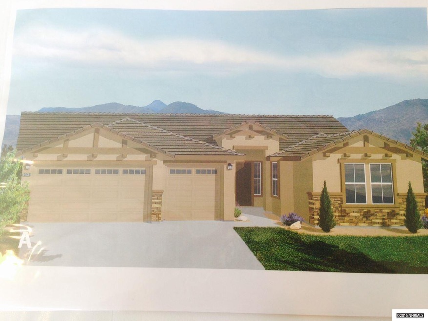 4337 Ancient St, Sparks, NV 89436 - photo 1