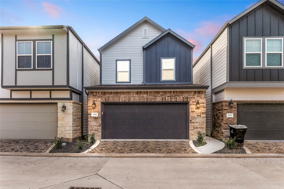 Welcome home to 3114 Moonlit Mesa Dr. on a quiet s