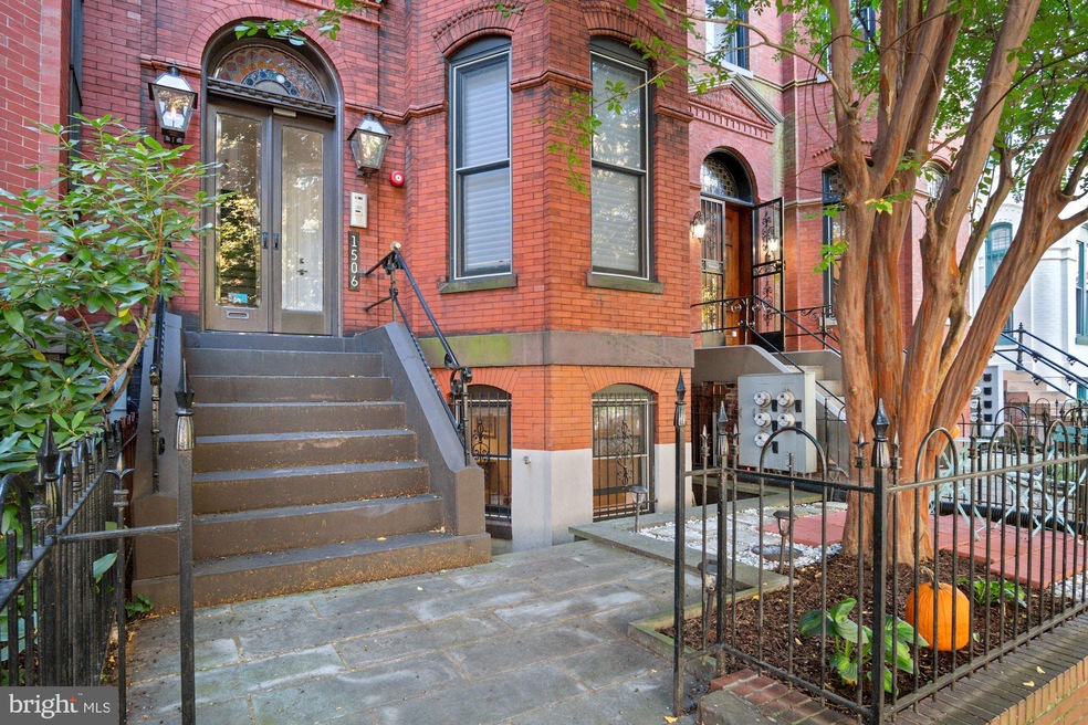 1506 Q St NW unit 1, Washington, DC 20009 - photo 1