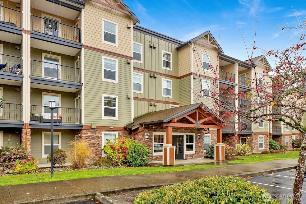 Cypress Place Condominiums unit A403, Bellingham, WA 98225 - photo 1