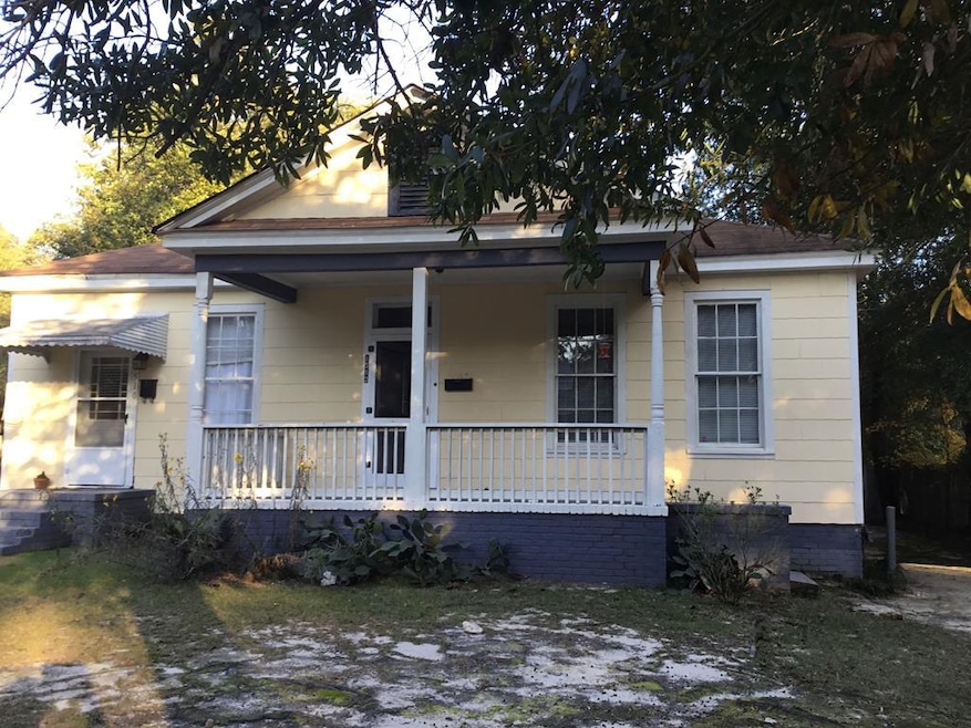 1512 Stovall St, Augusta, GA 30904 - photo 1