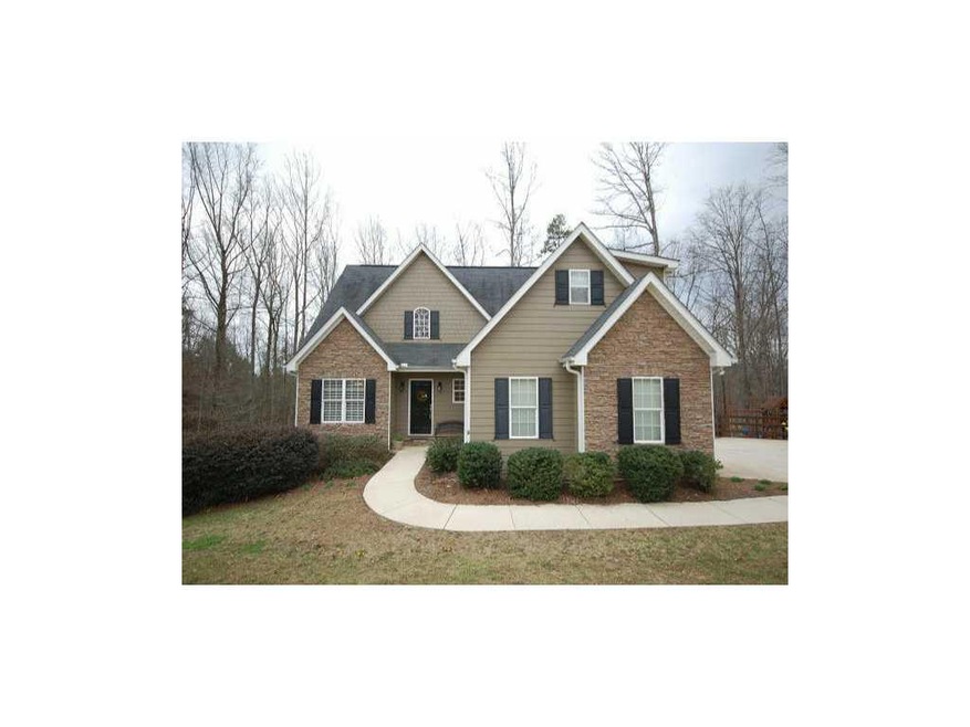 Exterior Front. This is a gorgeous home with 4 bed