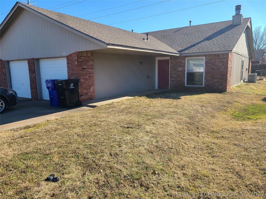 517 W Quantico St, Broken Arrow, OK 74011 - photo 1