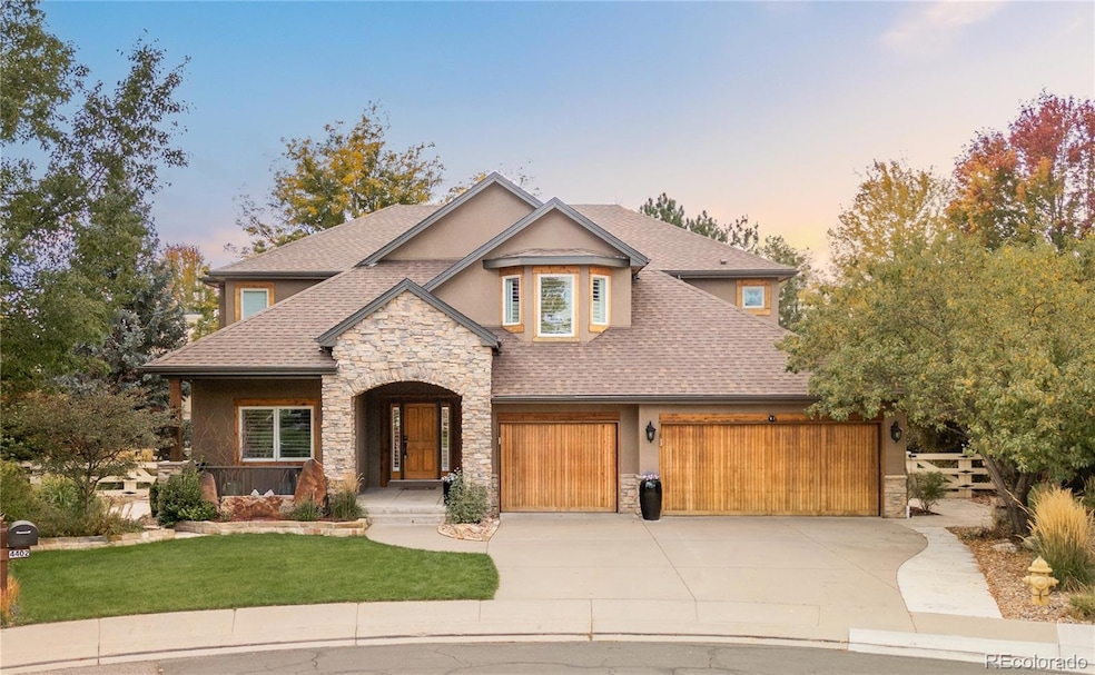 4402 Calloway Ct, Broomfield, CO 80023 - photo 1