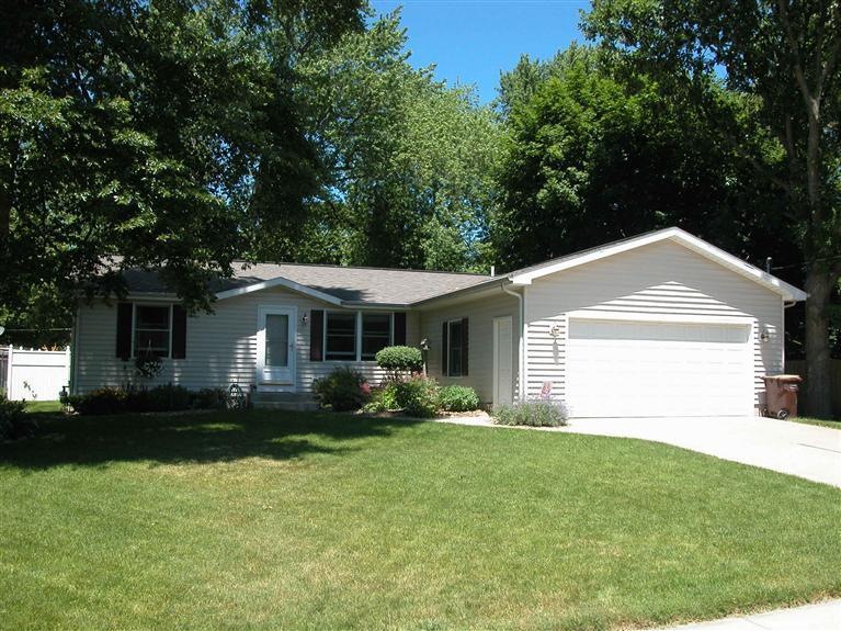 4283 Cherry, Bridgman, MI 49106 - photo 1