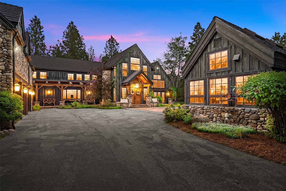 594 Bunkhouse Rd, Darby, MT 59829 - photo 1