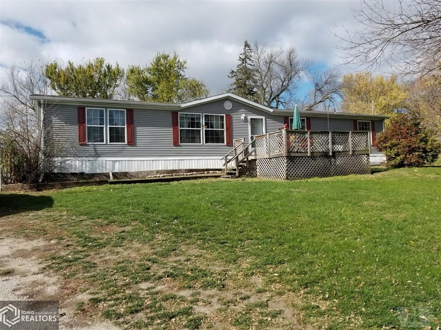 530 W 2nd St, Grand River, IA 50108 - photo 1