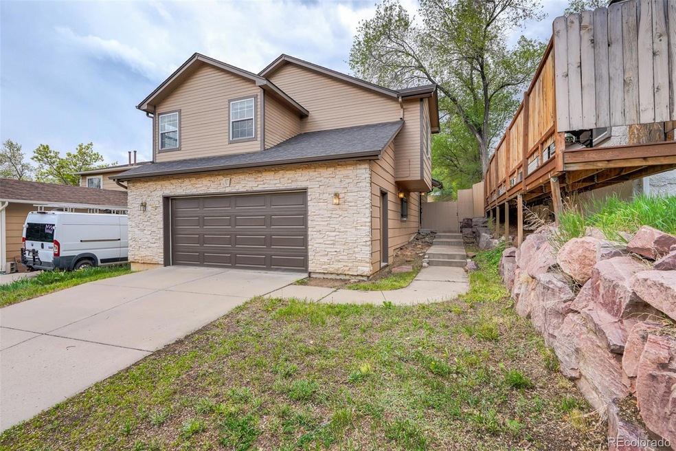 49 W Brookside St, Colorado Springs, CO 80905 - photo 1