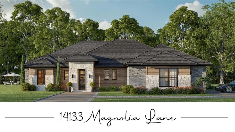 14133 Magnolia Ln, Jones, OK 73049 - photo 1