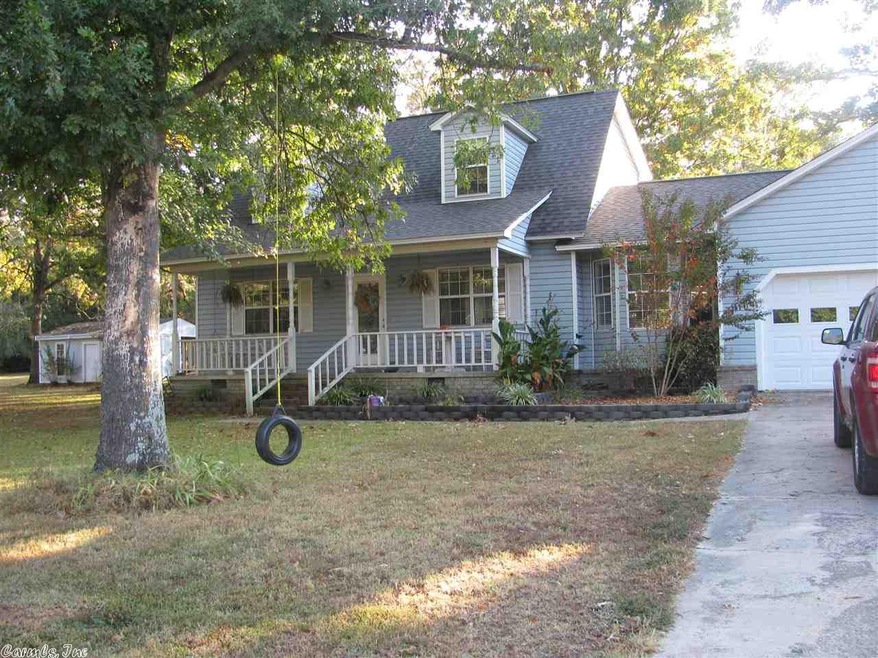 188 Ki Ke Acres Rd, Searcy, AR 72143 - photo 1