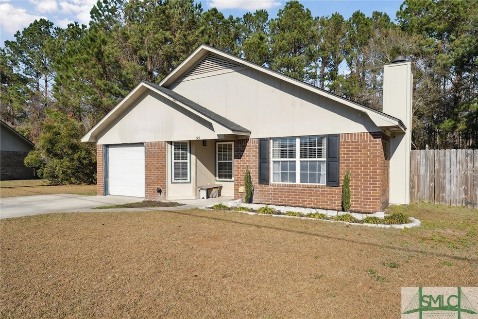 55 Hunters Branch Dr, Allenhurst, GA 31301 - photo 1