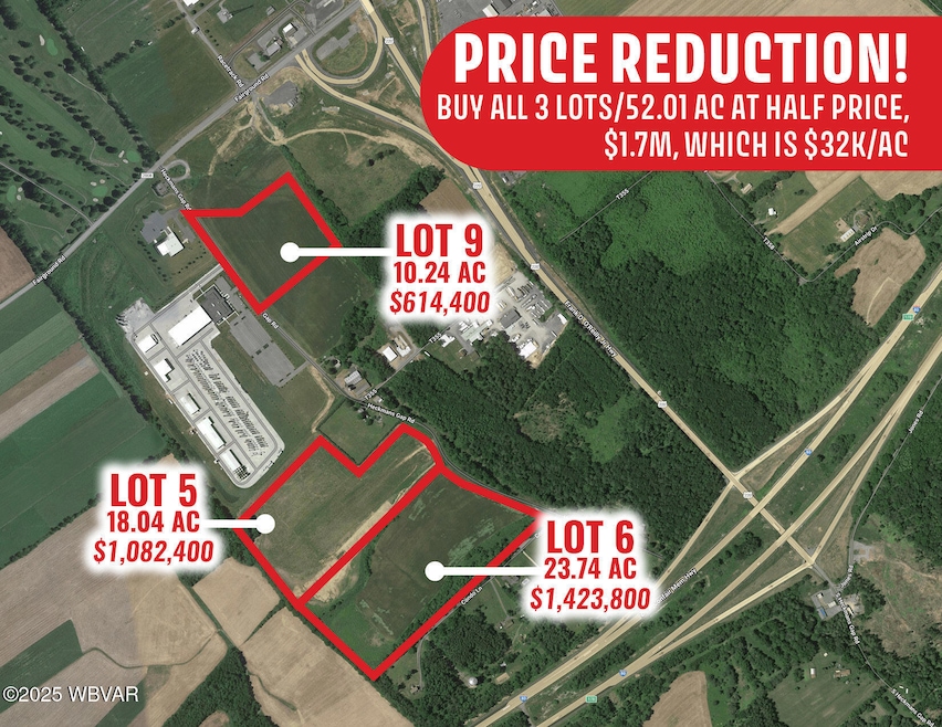 Heckmans Gap Rd - PRICE REDUCTION COVER