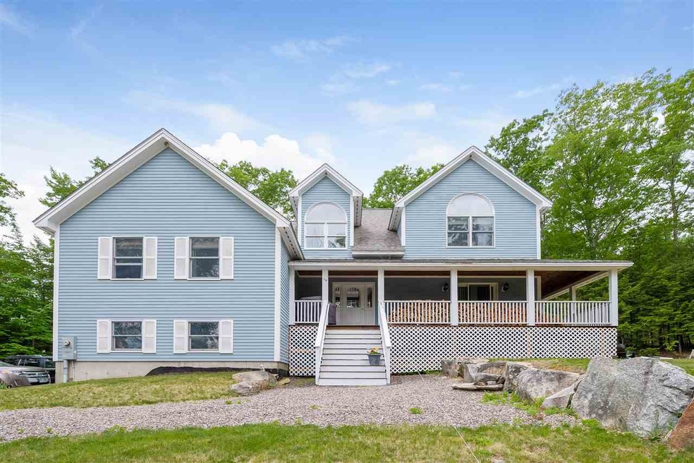 39 Colonial Dr, Moultonborough, NH 03254 - photo 1