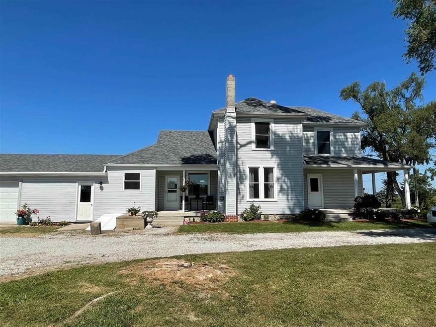 5225 E Station Rd, Roanoke, IN 46783 - photo 1