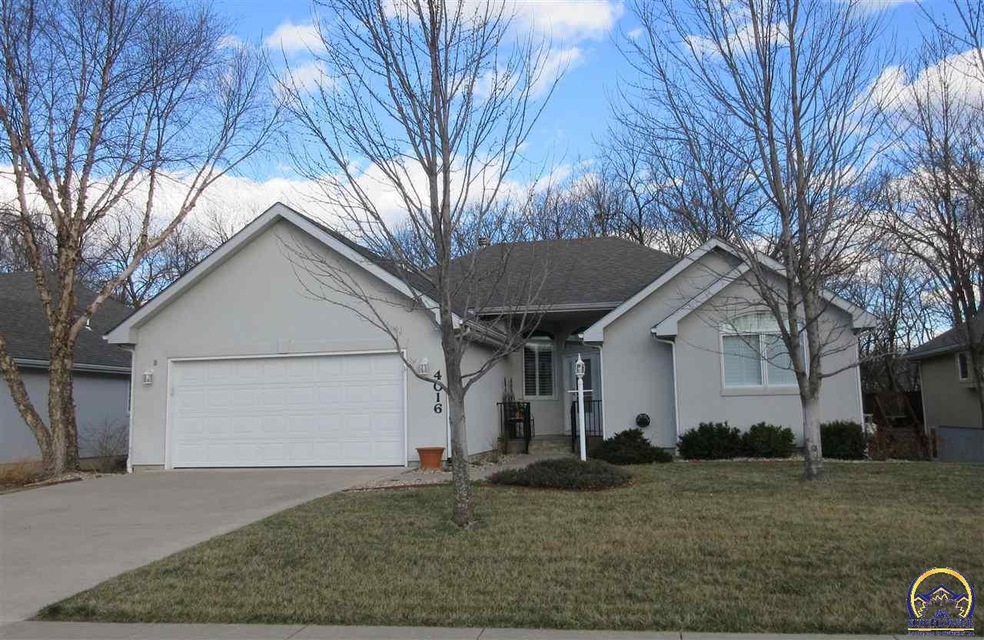 4016 SW Lincolnshire Rd, Topeka, KS 66610 - photo 1
