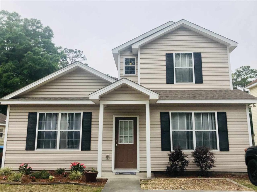 22 Beeler Rd, Crawfordville, FL 32327 - photo 1