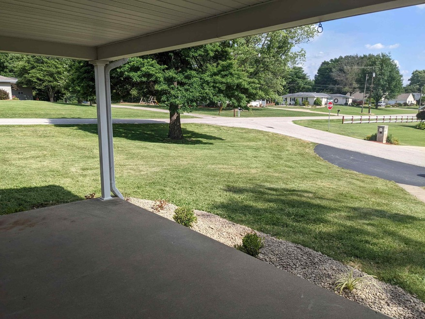 1047 N Sugarland Rd, Washington, IN 47501 - photo 1