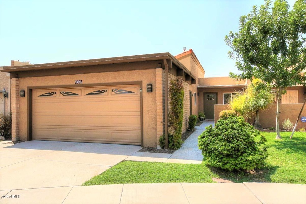 Great curb appeal